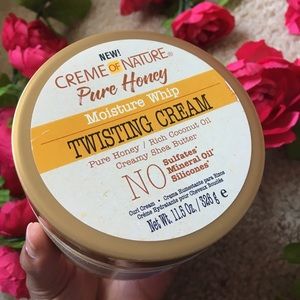 Creme of Nature Pure Honey Twisting Butter